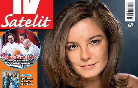 Numărul 22 din 2023 al revistei TV Satelit