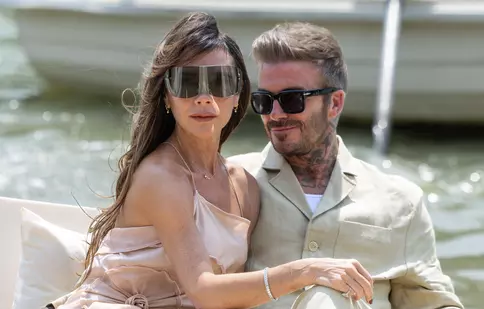 Victoria Beckham, declarație de dragoste pentru Sir David Beckham: „Ai fost mereu cavalerul meu, dar acum e oficial!”