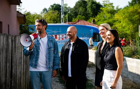 „Visuri la cheie”, 22 noiembrie 2023. Dragoș Bucur și echipa prezintă povestea emoționantă a familiei Anghel