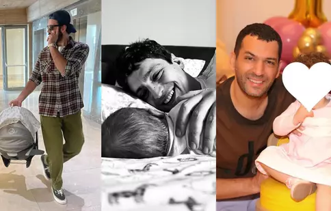 Ce mai fac cei mai sexy tătici turci ai momentului. Barış Arduç, Taner Ölmez și Murat Yıldırım trăiesc cele mai frumoase clipe alături de copiii lor