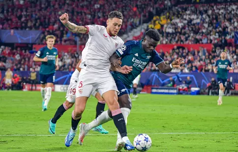 CHAMPIONS LEAGUE: Cine transmite Arsenal – FC Sevilla și Napoli – Union Berlin, cele mai tari meciuri de miercuri din Liga Campionilor