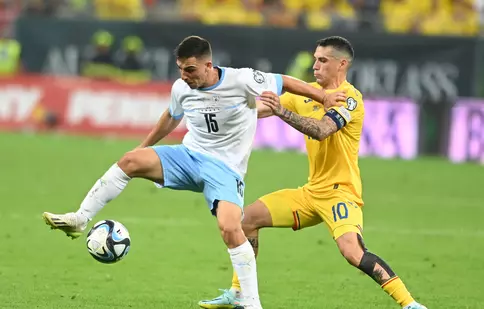 PRELIMINARIILE EURO 2024: Cine transmite Israel – România, meciul care ne poate duce la turneul final