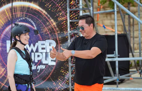 Power Couple 7 februarie. Daiana Anghel și-a pierdut cumpătul. Sorin Gonțea a primit acuzații dure: „Îl arunc în ocean. Mă întorc singură”