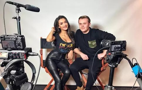 De ce s-au despărțit Ionuț Rusu și Viviana Sposub după trei ani de relație. Abia acum comediantul a dezvăluit motivul