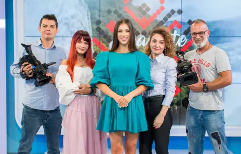Cezara Munteanu anunță lansarea celui de-al 6-lea sezon al emisiunii „Dragoste de România”