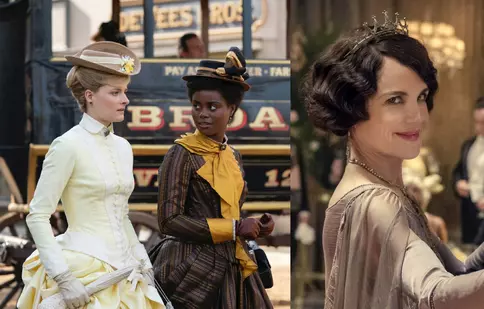 „Epoca de Aur” trebuia să fie un prequel pentru „Downton Abbey”. Care este povestea din spatele serialului de pe HBO Max