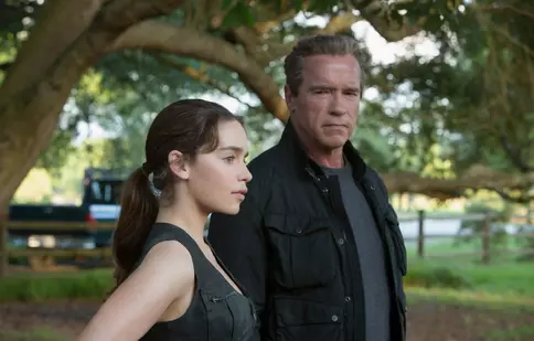 Filme la TV azi, 3 noiembrie 2023: „Terminator: Genisys”, „Matrix”, „Căpitanul Phillips”, „Hanna”