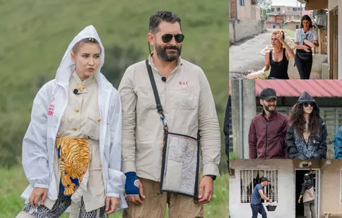 Momente de groază la America Express 2023, sezonul 2. Iulia Albu: „Puteam să murim toți, în momentul ăla”