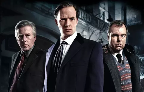 Întoarcerea lui Jack Spintecătorul: Serialul britanic „Whitechapel” va fi în curând la BBC First