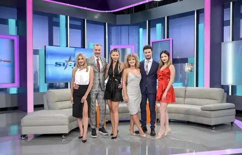 10 ani de Antena Stars pe piaţa tv din România. Ediții speciale cu Andreea Marin, Maia Morgenstern, Radu Vâlcan, Mihai Petre