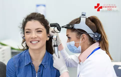 Ai grijă de simțurile tale prin vizite regulate la medicul ORL-ist