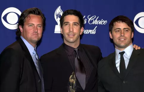 Colegii din „Friends” își fac griji pentru Matt LeBlanc. Actorul este de nerecunoscut de când și-a pierdut prietenul, pe Matthew Perry