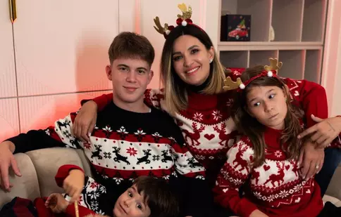 Ela Crăciun petrece primele sărbători în noua casă. „Este un moment unic”