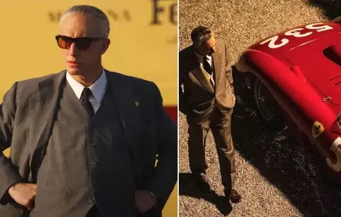 „Ferrari”, viața ca o competiție. Filmul cu Adam Driver, Penélope Cruz și Shailene Woodley ajunge la cinema