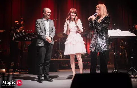 Magic Christmas Show: seara în care radioul lui Moș Crăciun a ajuns pe scenă și în inimile tuturor!
