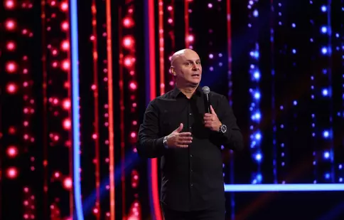 Dan Țuțu, invitat special la iUmor 2023, sezonul 15. „Datorită acestei emisiuni, am ajuns la sute de spectacole”
