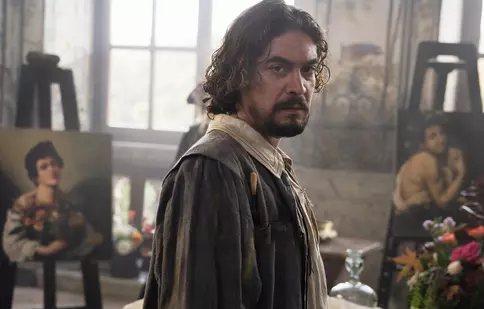 Review „Umbra lui Caravaggio”. Pictorul fără tabuuri – De astăzi în cinematografe