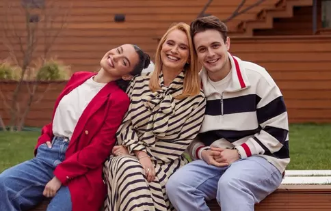 Andreea Esca a dezvăluit cât de diferiți sunt Alexia și Aris. Unul dintre copii a avut o adolescență rebelă