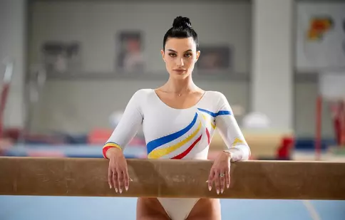 Ana Porgras a dezvăluit cine este tatăl copilului său. Gimnasta este însărcinată pentru prima dată