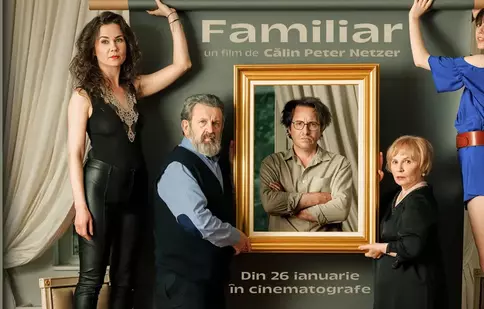 „Familiar”, o poveste despre modul în care trecutul răvășește viața unei familii, a intrat în cinematografe