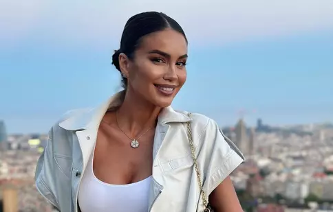 Geanina Ilieș, primele imagini la pupitrul Ştirile Antena Stars. Când revine pe micul ecran
