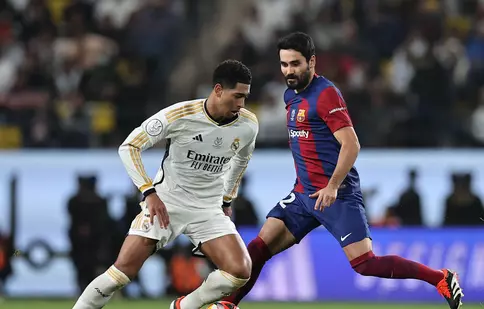 SUPERCUPA SPANIEI: Cine transmite Real Madrid – FC Barcelona, primul „El Clasico” din 2024