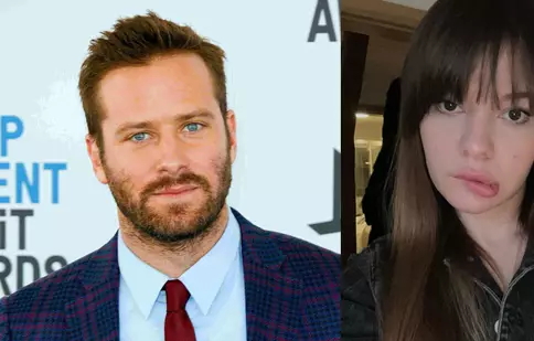 Actorul Armie Hammer, alungat de la Hollwood, a ajuns să trăiască pe o insula pustie. Cine este femeia care a acceptat să-i fie soție