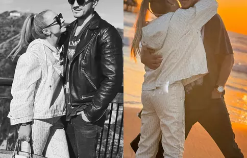 Cum s-au cunoscut Anamaria Prodan și Roland Gavril. A fost dragoste la prima vedere: „El face niște gesturi rare”