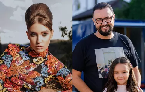 Iulia Albu, atac dur la adresa lui Cătălin Măruță după ce și-a filmat fiica într-o anumită ipostază. „Am fost oripilată”