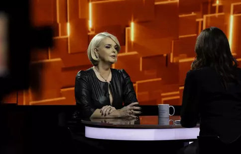 Iuliana Marciuc, la 40 de întrebări cu Denise Rifai. „Sunteti vinovată de eșecul României la Eurovision?”