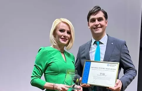 Cătălin Deacu şi Mădălina Chiţu prezintă „Banii, azi”, la TVR INFO. Programul de difuzare