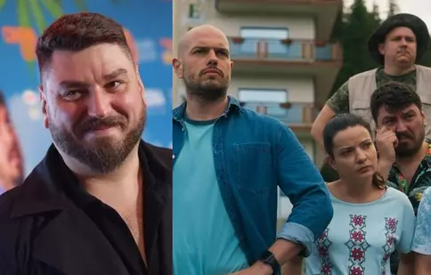 Micutzu, primele declarații despre Teambuilding 2. A scris deja scenariul. „A fost un pic de presiune”