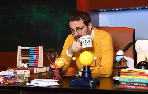 Modificări la Antena 1. Postul mută „Ești mai deștept decât un copil de clasa a V-a?”. Care e ultima variantă de program