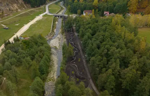 ROventura, 27 ianuarie 2024. Baia de Fier, plai de legendă