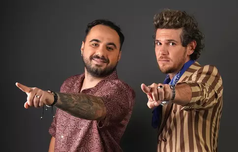 Emi și Cuza, despre marile provocări de la Te cunosc de undeva 2024, sezonul 20. „Am avut parte și de o premieră”