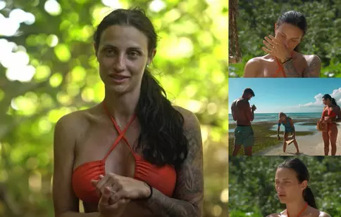 Ana Porgras a ajuns în echipa Războinicilor, la Survivor All Stars 2024. Concurenta nu a mai suportat și a izbucnit în lacrimi