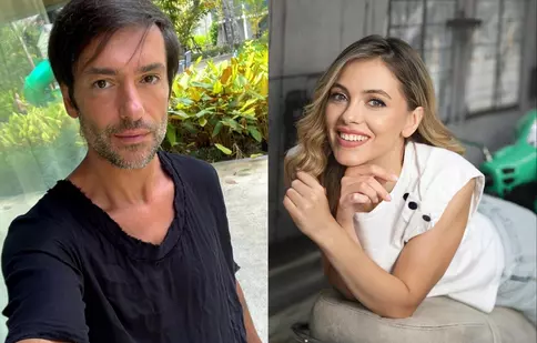 Andreea Ibacka, dezvăluiri amuzante despre Radu Vâlcan. „Avea în coș două borcane de măsline, o pungă de scutece și o vodkă”