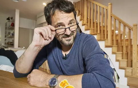 Vă mai amintiți? Andrei Aradits, actorul din „Lia - Soția soțului meu”, a fost protagonistul unor scene incendiare acum 13 ani, în „Narcisa sălbatică”