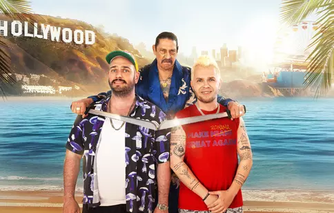 „Miami Bici 2” se vede la televizor! Unde și când este difuzat filmul cu Matei Dima și Codin Maticiuc