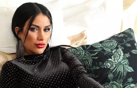 Cum arăta Daniela Crudu la 21 de ani. Abia debutase pe micul ecran și nu era adepta operațiilor estetice