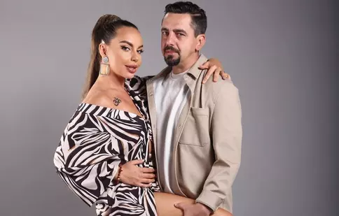 Secretul relației dintre Eliza și Cosmin Natanticu. Cum reușesc să formeze o echipă excelentă. „Ne descoperim de la zi la zi”. EXCLUSIV