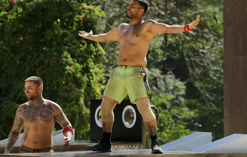 Faimoșii au pierdut jocul pentru imunitate, la Survivor All Stars. Reacția lui Jador: „Cine nu votează, nu e corect cu echipa”