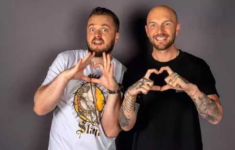 Cătălin Bordea, „certat” public de soția bunului său prieten, Nelu Cortea: „Nu-l mai recunosc”