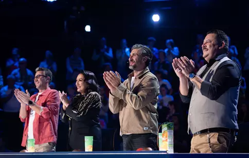 Concurenții care ridică juriul în picioare la Românii au talent 2024, sezonul 14. „Am venit să iau golden buzz”