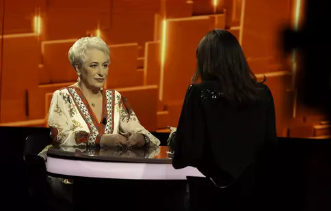 Lidia Fecioru vine la 40 de întrebări cu Denise Rifai. „De la cine primiți informații?”
