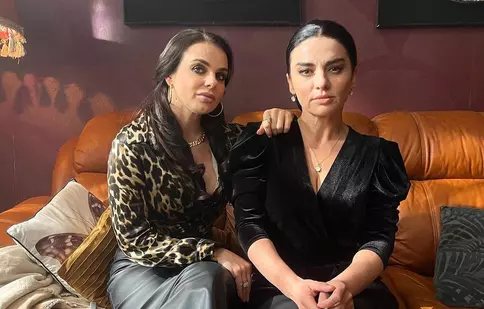 Maria Obretin și Cătălina Grama, „reginele” din Clanul. „Dacă va fi cu happy end sau nu... vom descoperi împreună”. EXCLUSIV