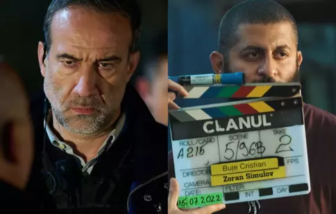 Şerban Pavlu şi Sergiu Costache sunt Dumnezeu şi Sfântul Petru în filmul „Băieții buni ajung în Rai”. Când e programată premiera