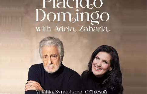Concertul legendarului tenor PLACIDO DOMINGO din Bucureşti este SOLD OUT