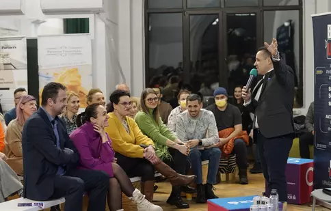 Iată 5 motive să urmărești cea mai populară emisiune TV pentru antreprenori "Permis de antreprenor"