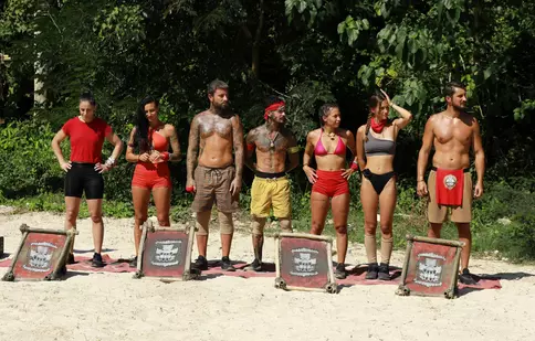 Faimoșii, fericiți că au scăpat de verigile slabe, la Survivor All Stars. „Nici nu ne încurca, nici nu ne ajuta cu nimic”